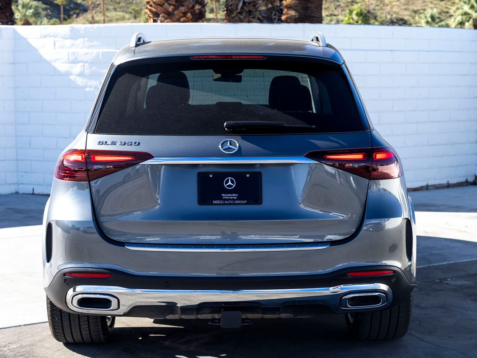 2025 Mercedes-Benz GLE GLE 350