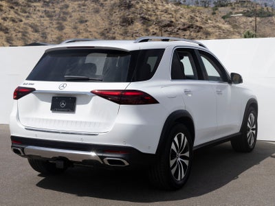 2026 Mercedes-Benz GLE GLE 350