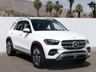 2026 Mercedes-Benz GLE GLE 350