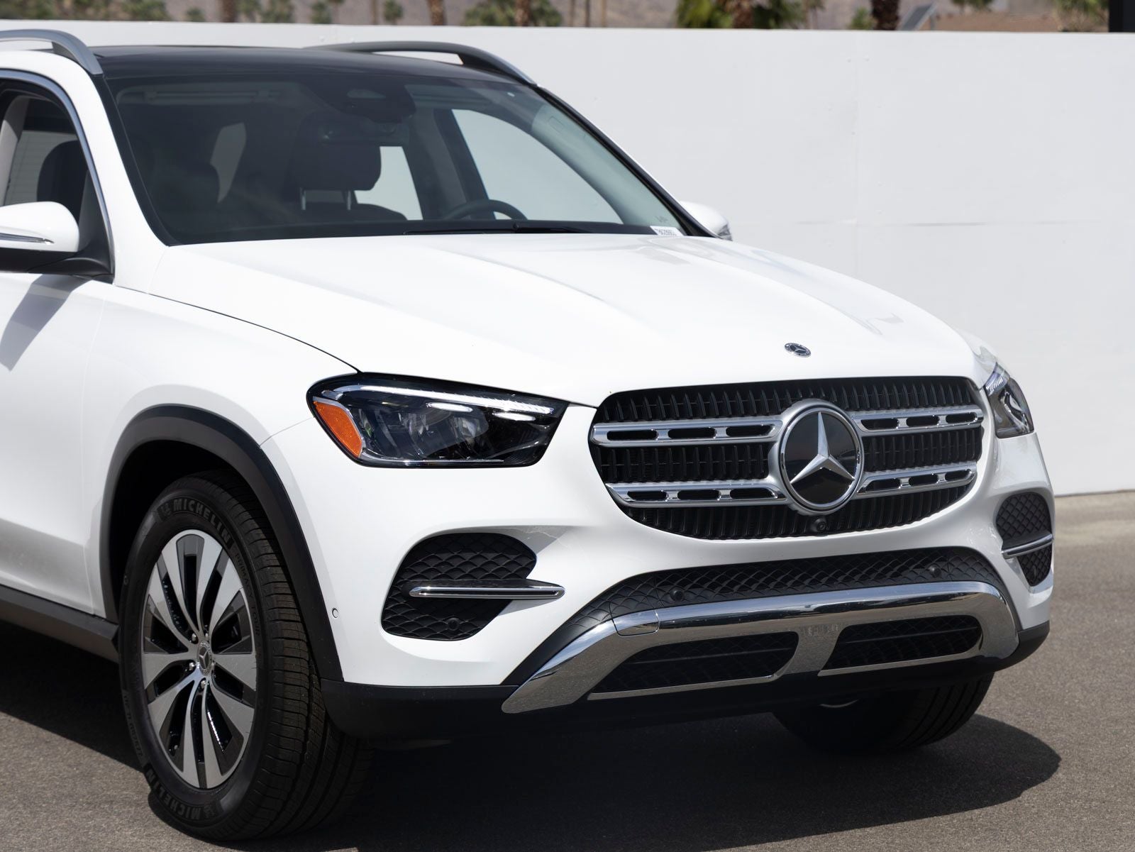 2026 Mercedes-Benz GLE GLE 350