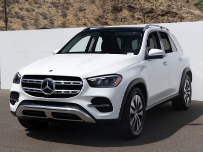 2026 Mercedes-Benz GLE GLE 350