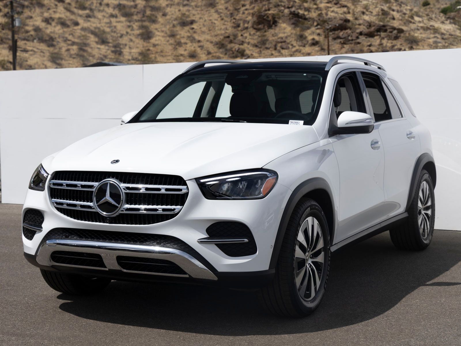 2026 Mercedes-Benz GLE GLE 350