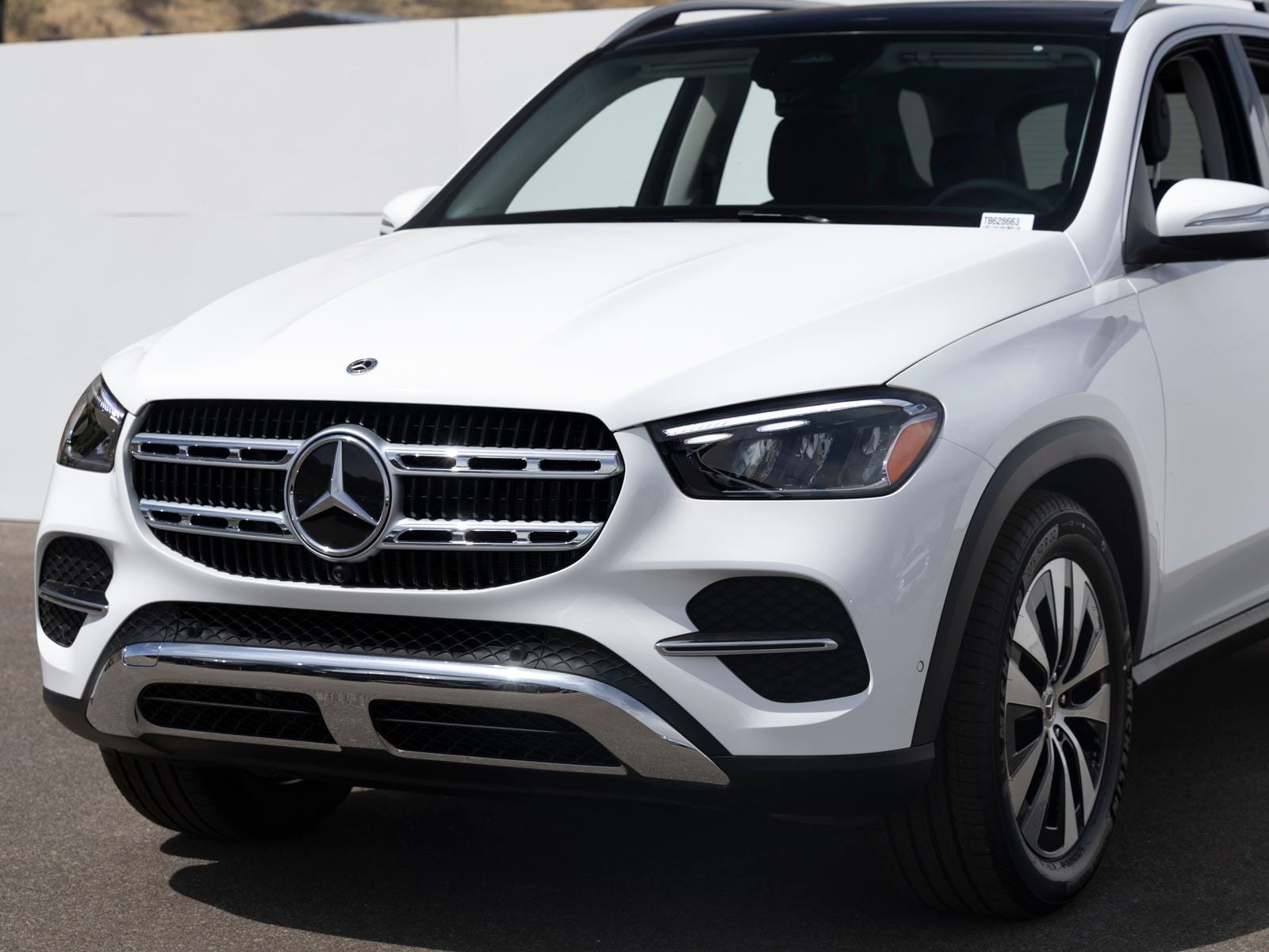 2026 Mercedes-Benz GLE GLE 350