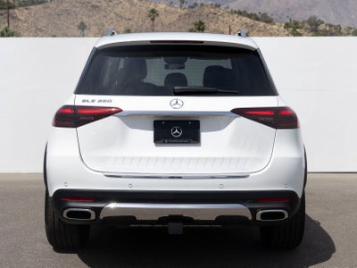 2026 Mercedes-Benz GLE GLE 350