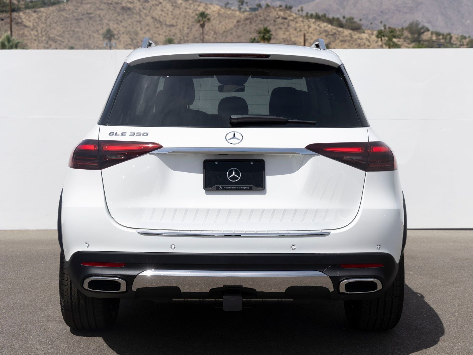 2026 Mercedes-Benz GLE GLE 350