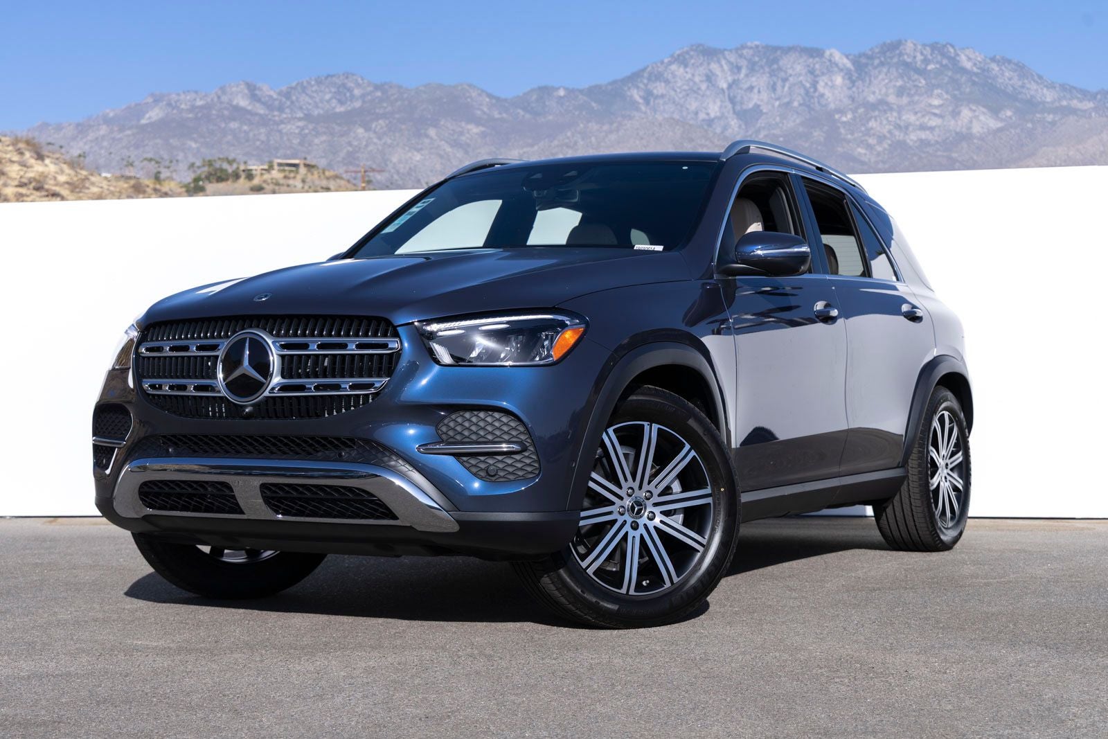 2026 Mercedes-Benz GLE GLE 350