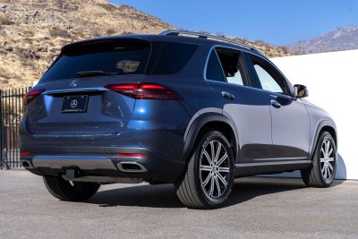 2026 Mercedes-Benz GLE GLE 350