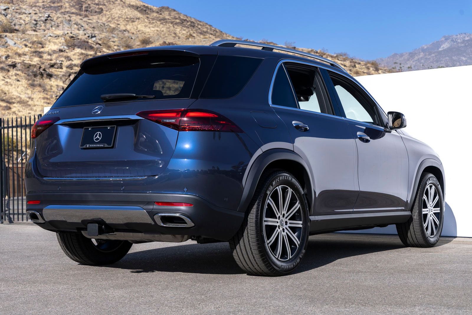 2026 Mercedes-Benz GLE GLE 350
