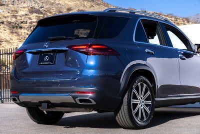 2026 Mercedes-Benz GLE GLE 350
