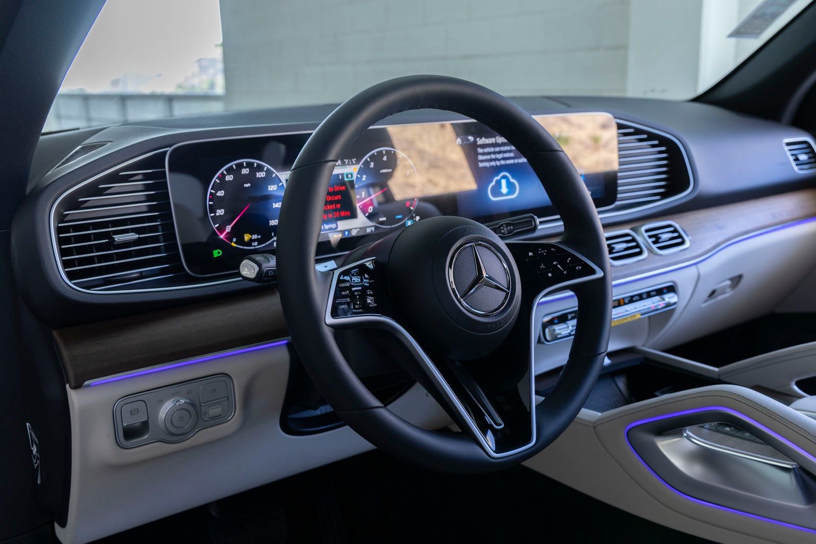2026 Mercedes-Benz GLE GLE 350