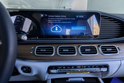 2026 Mercedes-Benz GLE GLE 350