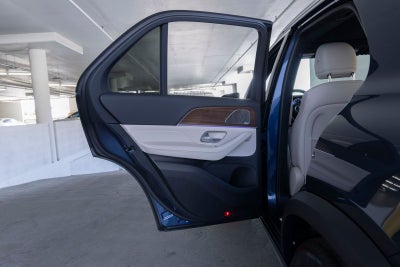 2026 Mercedes-Benz GLE GLE 350
