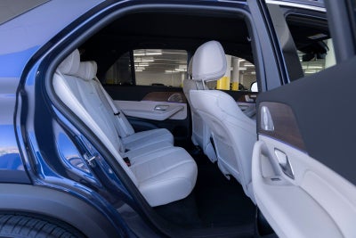 2026 Mercedes-Benz GLE GLE 350