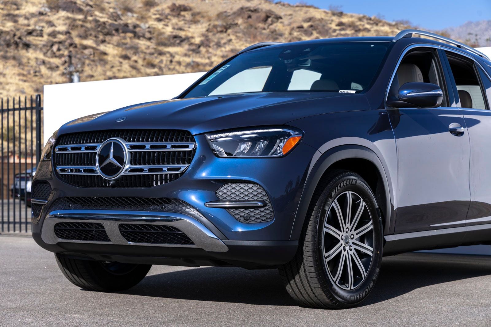 2026 Mercedes-Benz GLE GLE 350