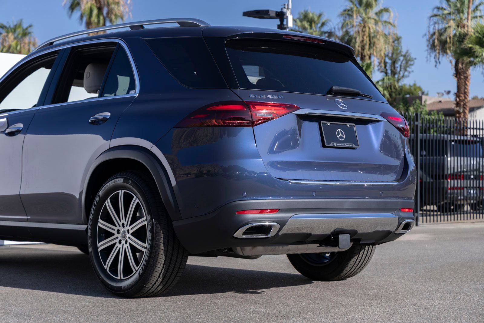 2026 Mercedes-Benz GLE GLE 350