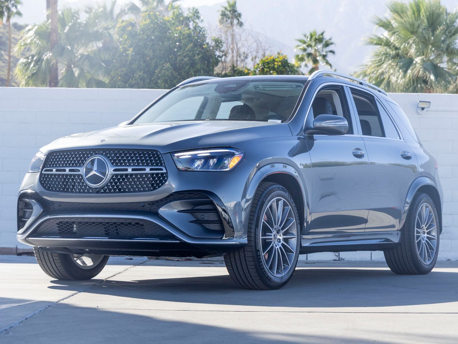 2026 Mercedes-Benz GLE GLE 350