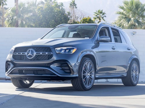 2026 Mercedes-Benz GLE GLE 350