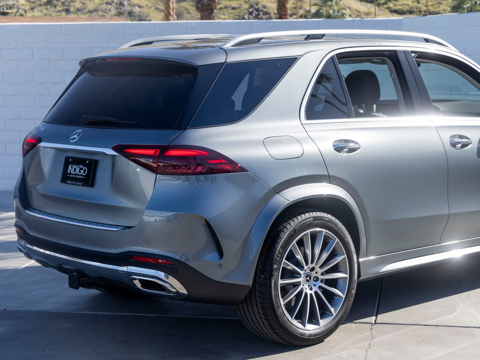 2026 Mercedes-Benz GLE GLE 350