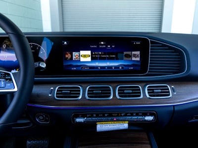 2026 Mercedes-Benz GLE GLE 350