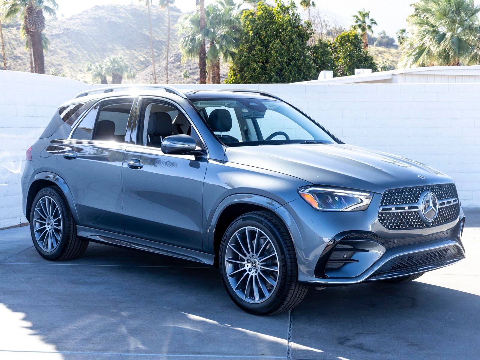 2026 Mercedes-Benz GLE GLE 350