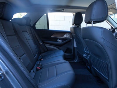 2026 Mercedes-Benz GLE GLE 350