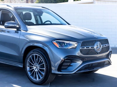 2026 Mercedes-Benz GLE GLE 350