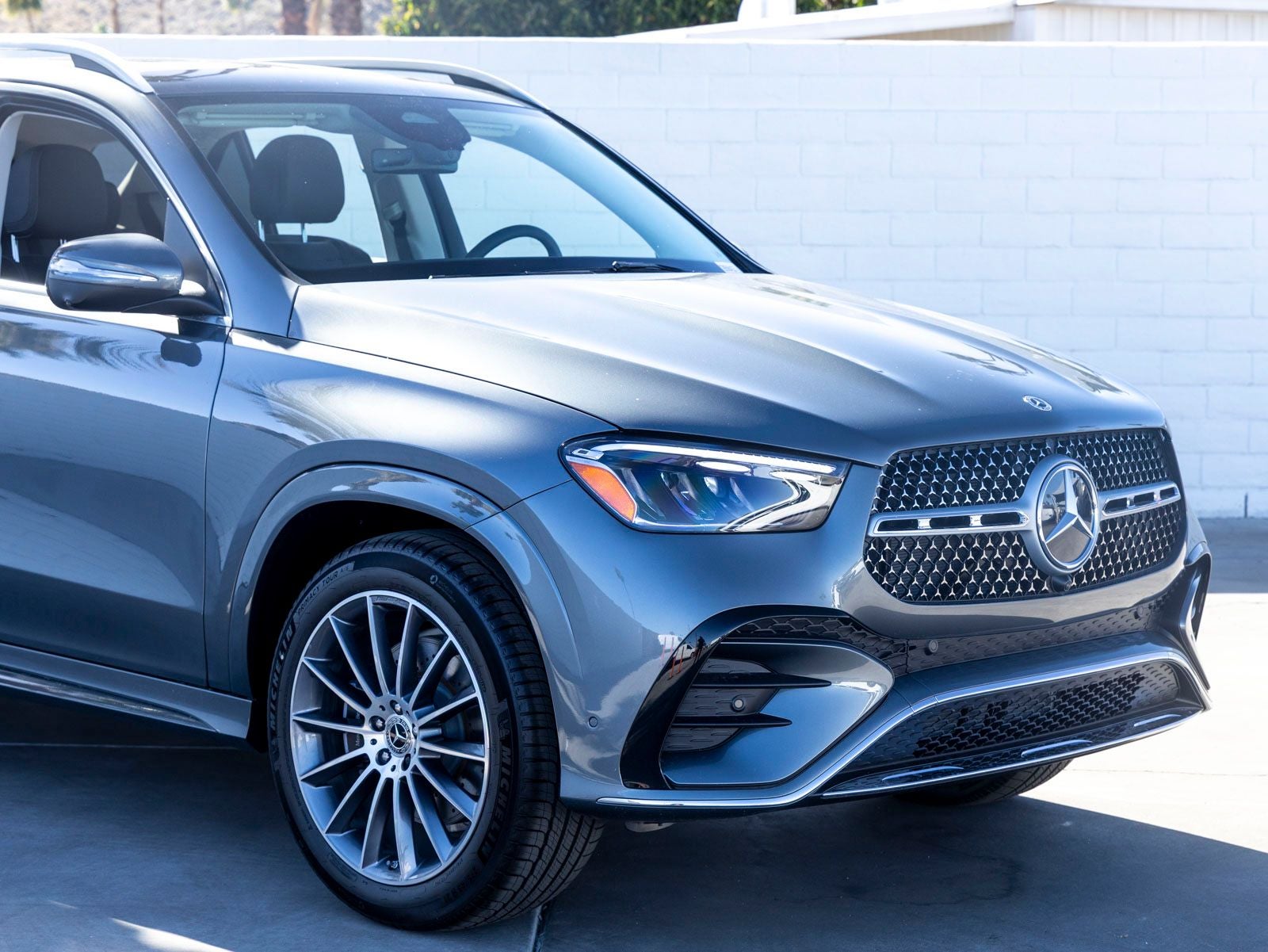 2026 Mercedes-Benz GLE GLE 350