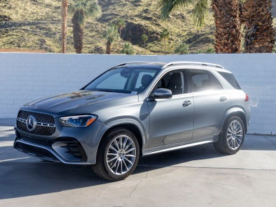 2026 Mercedes-Benz GLE GLE 350