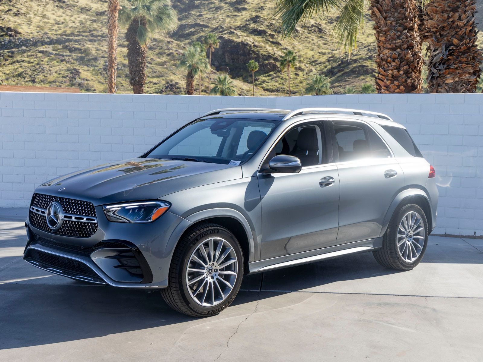 2026 Mercedes-Benz GLE GLE 350