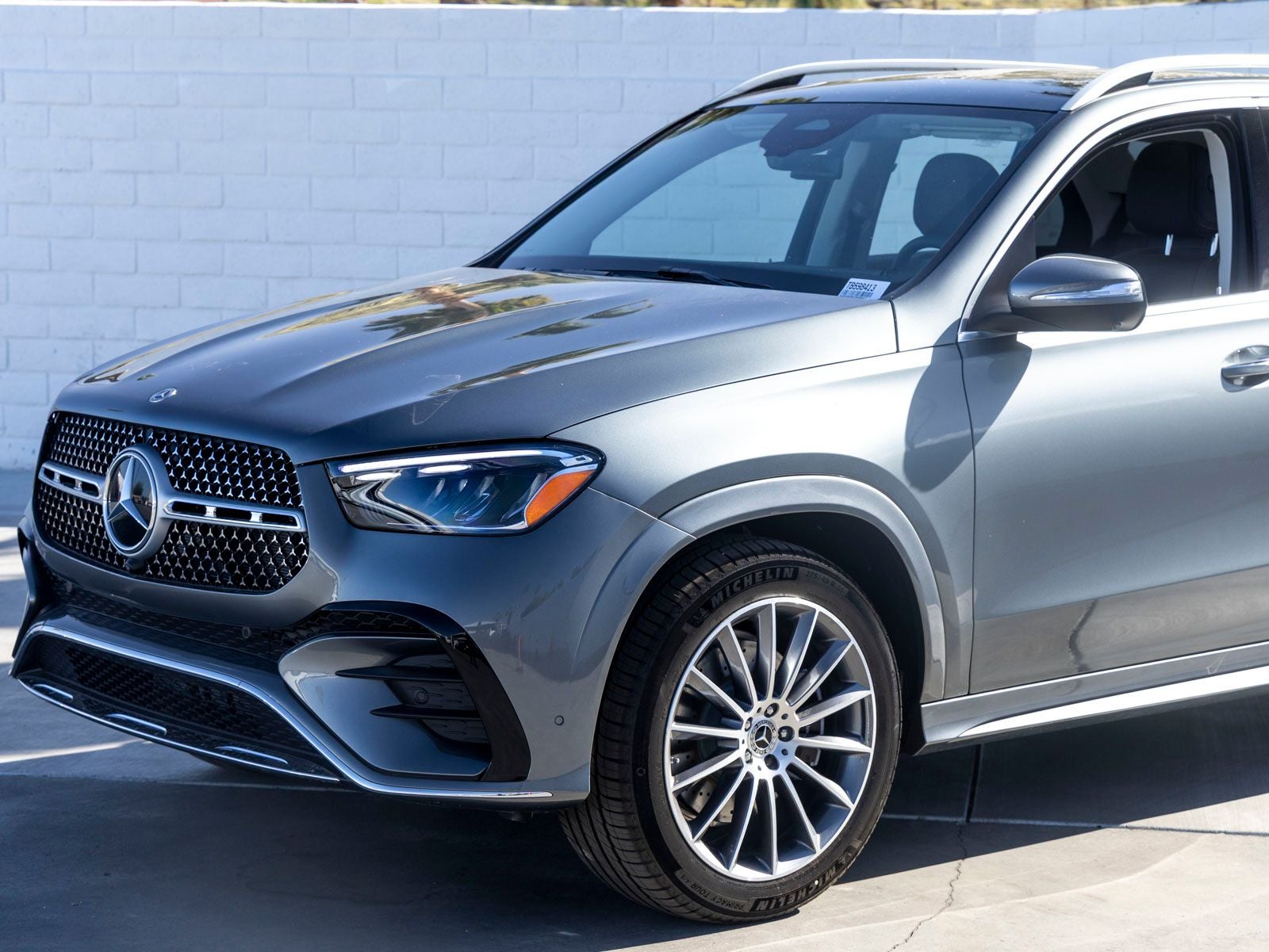 2026 Mercedes-Benz GLE GLE 350