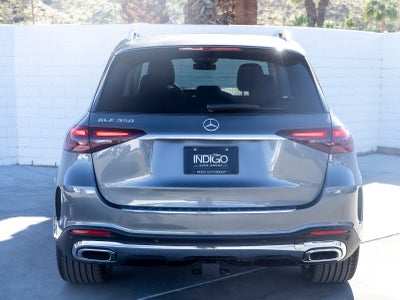 2026 Mercedes-Benz GLE GLE 350