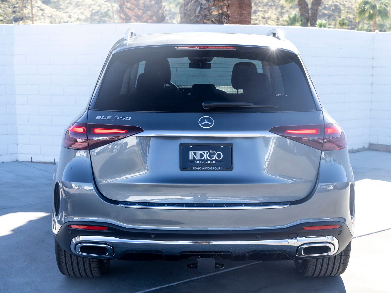 2026 Mercedes-Benz GLE GLE 350