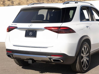 2026 Mercedes-Benz GLE GLE 350