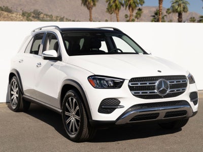 2026 Mercedes-Benz GLE GLE 350