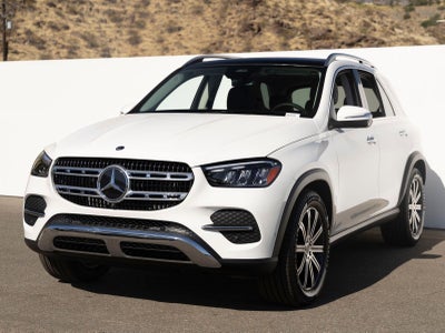2026 Mercedes-Benz GLE GLE 350