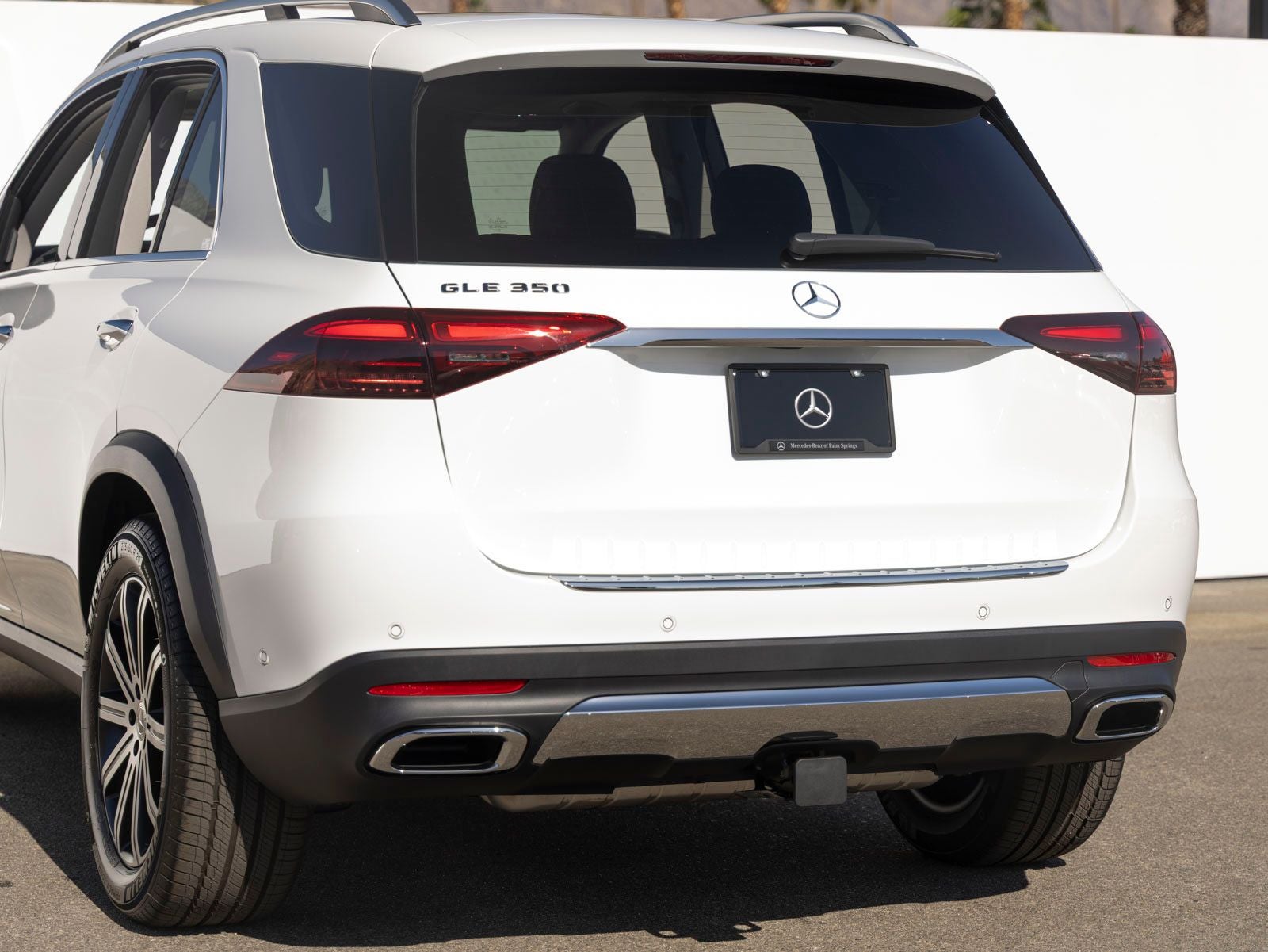 2026 Mercedes-Benz GLE GLE 350