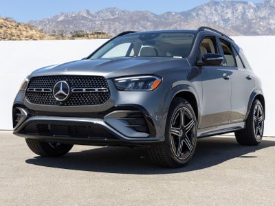 2026 Mercedes-Benz GLE GLE 350