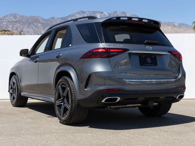 2026 Mercedes-Benz GLE GLE 350