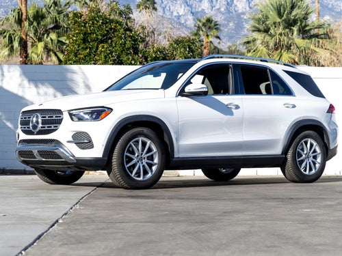 2024 Mercedes-Benz GLE GLE 350 4MATIC®