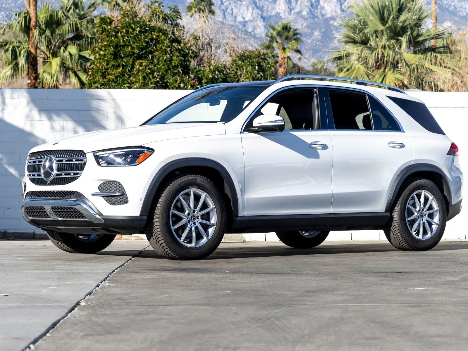 2024 Mercedes-Benz GLE GLE 350 4MATIC®