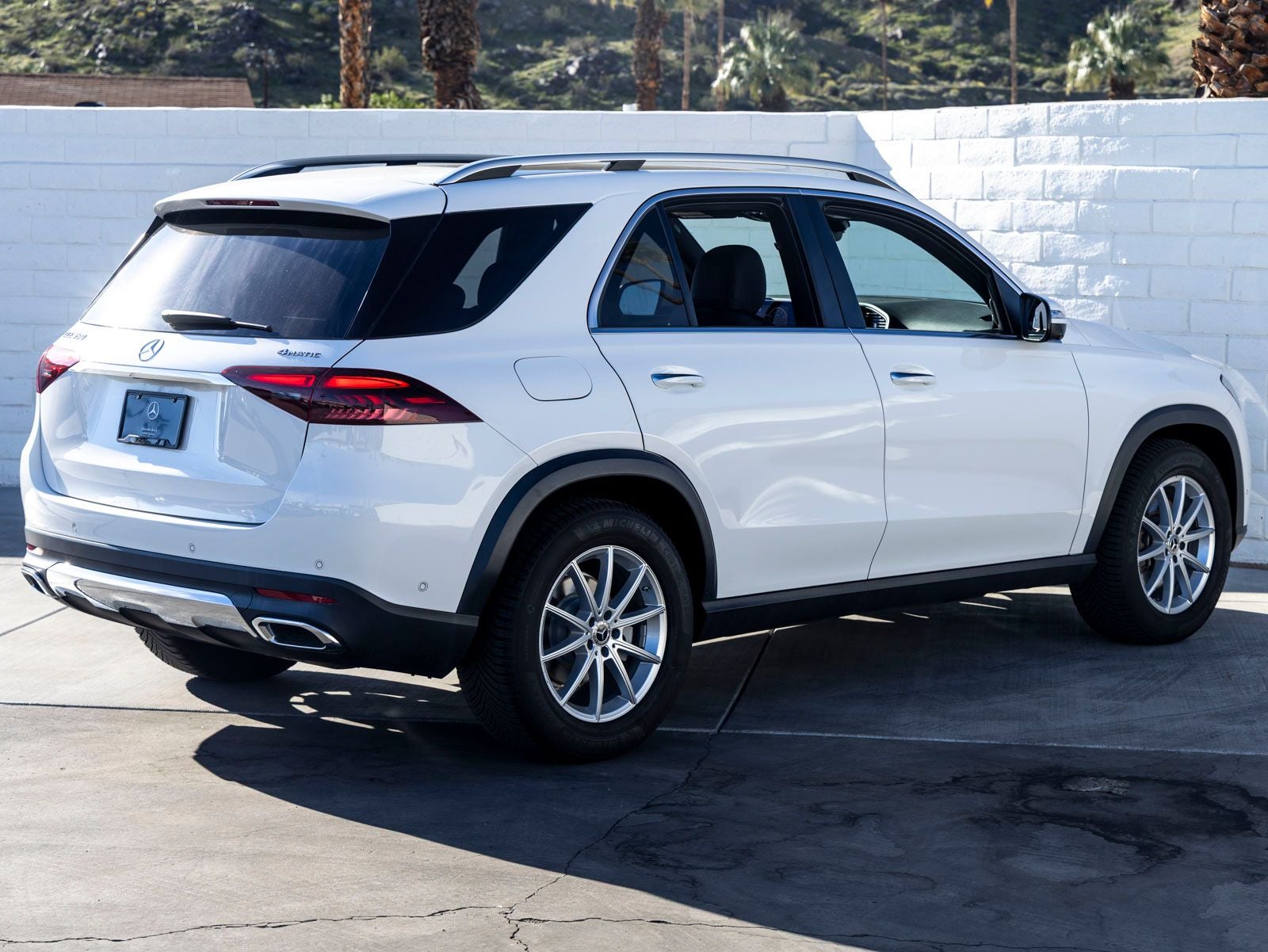 2024 Mercedes-Benz GLE GLE 350 4MATIC®