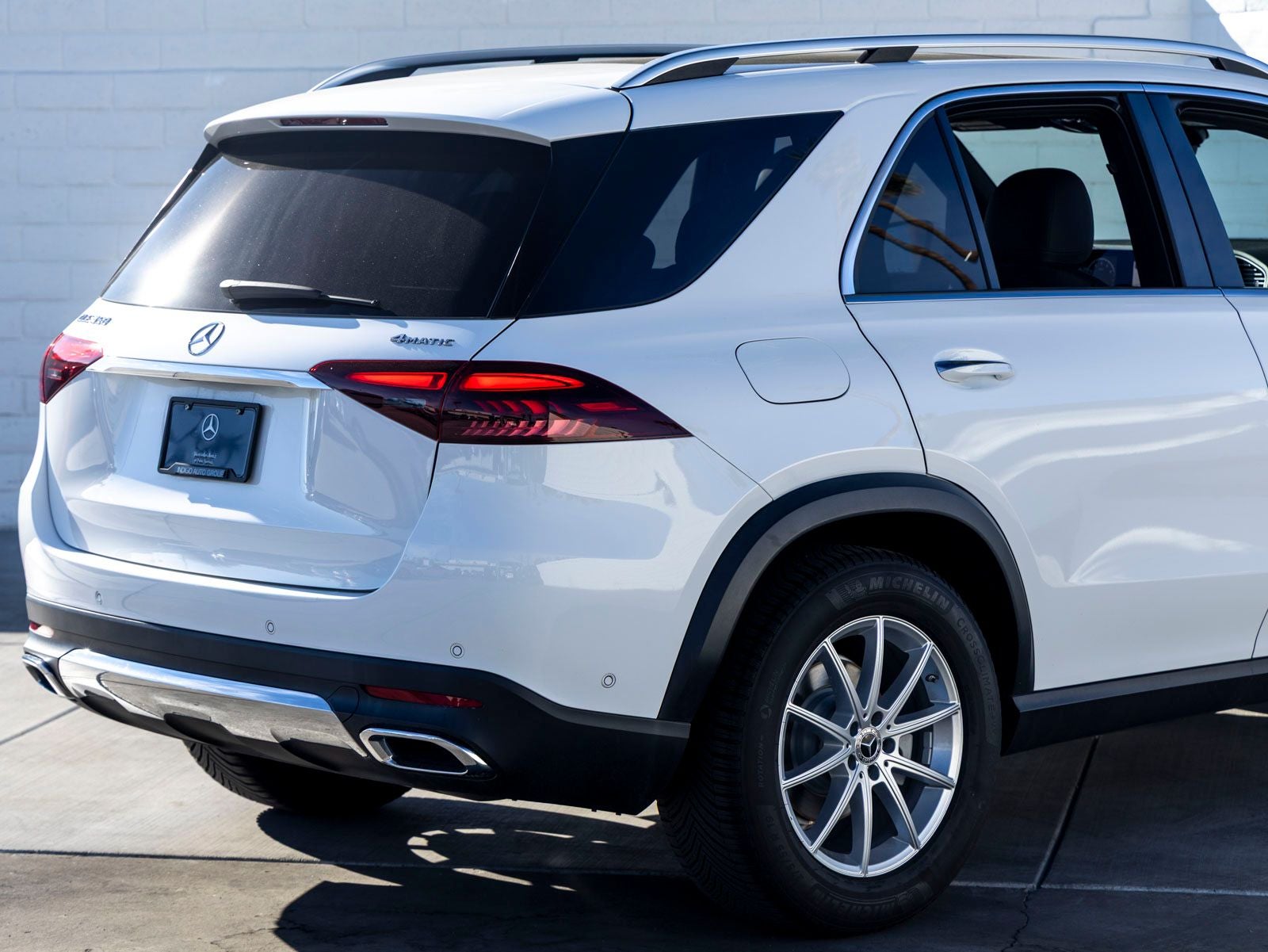 2024 Mercedes-Benz GLE GLE 350 4MATIC®