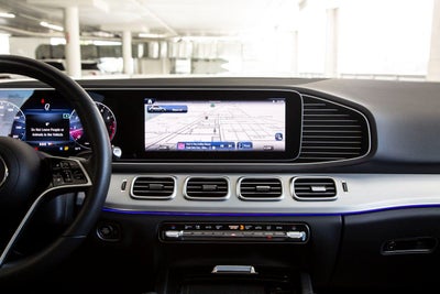 2024 Mercedes-Benz GLE GLE 350 4MATIC®