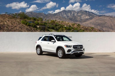 2024 Mercedes-Benz GLE GLE 350 4MATIC®