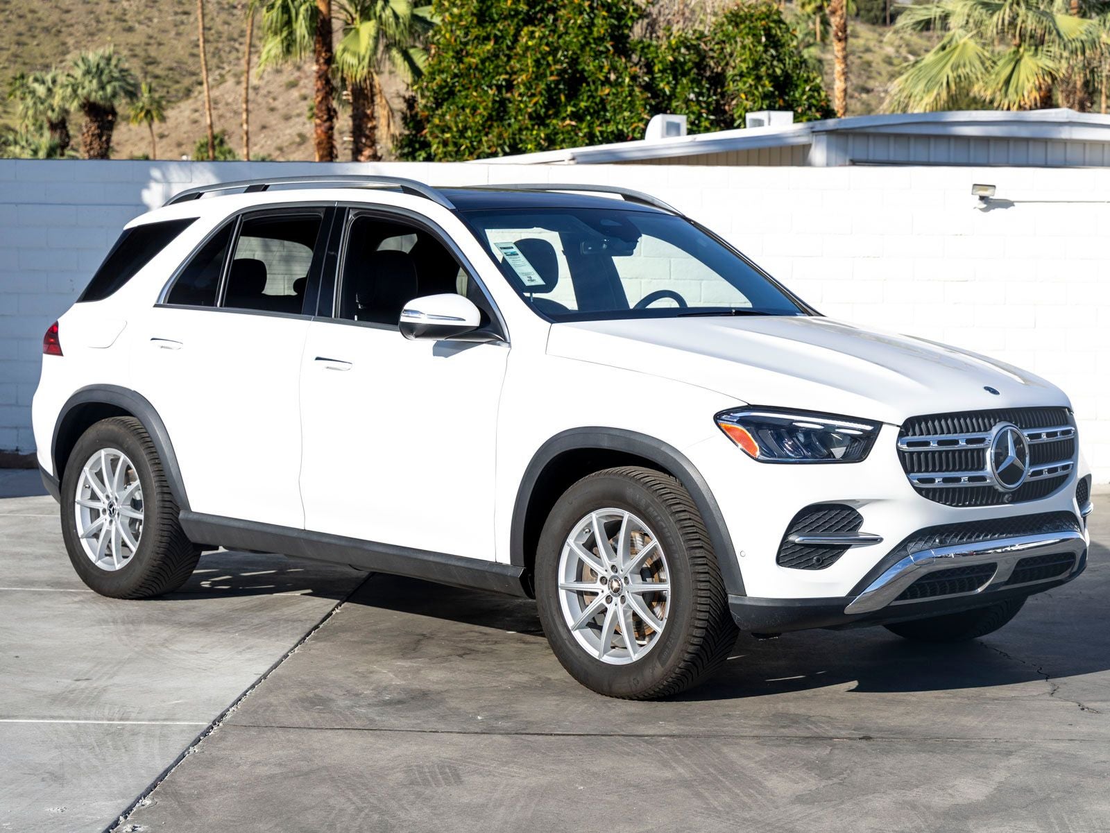 2024 Mercedes-Benz GLE GLE 350 4MATIC®