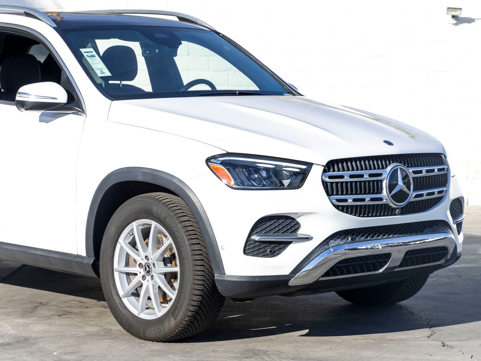 2024 Mercedes-Benz GLE GLE 350 4MATIC®