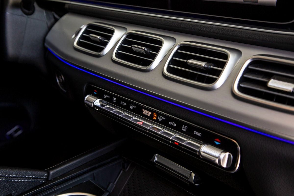 2024 Mercedes-Benz GLE GLE 350 4MATIC®