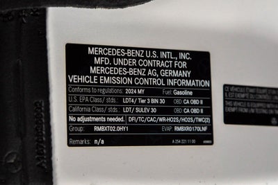 2024 Mercedes-Benz GLE GLE 350 4MATIC®