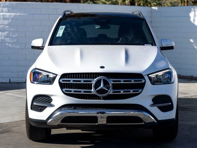 2024 Mercedes-Benz GLE GLE 350 4MATIC®