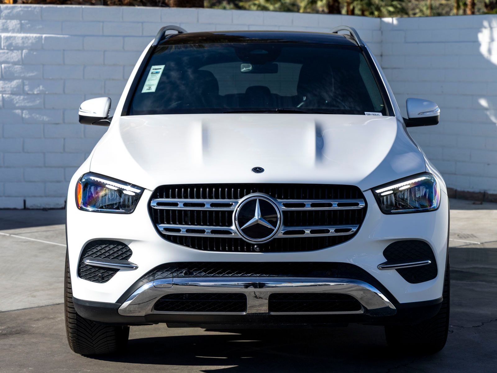 2024 Mercedes-Benz GLE GLE 350 4MATIC®